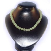 Beautiful Jade Stone Necklace
