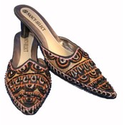 Women's Fashion Slides / Mules Shoes