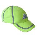 HyperKewl Baseball Cap Hi-Viz Lime