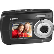 16MPX Dual View Digital Waterproof Cam