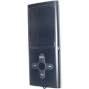 Media player with camera - black