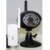 Wireless security camera 2.4GHz