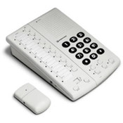 68281 Remote Controlled Speakerphone WH
