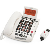 Amplified SOS Alert Phone