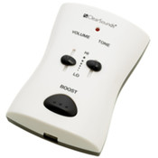Portable Phone Amplifier 40dB - White