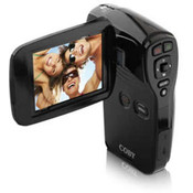 Coby Snapp Digital Swivel Camcorder