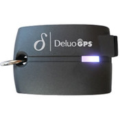 Bluetooth Keychain GPS w/ Live Search