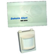 Wireless PIR Sensor Kit