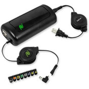 90W Retractable Universial Charger