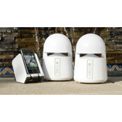 WHT MiniBullet II TX 2 wireless Spkers