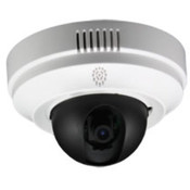 Fixed Dome High Definition IP Camera