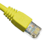 PatchCord 5' Cat6 Yellow