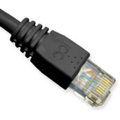 PatchCord 10' Cat6 Black