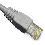 PatchCord 14' Cat6 - Gray Wholesale Bulk
