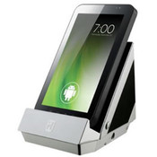 App-friendly Portable Speaker Stand