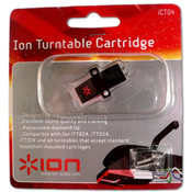 Turntable Cartridge Replacement