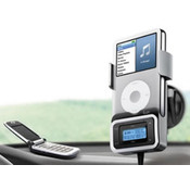 Bluetooth Car Kit w/ FM Transmitter