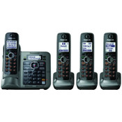 DECT 6.0+ Link to cell, PSTN, ITAD, 4HS