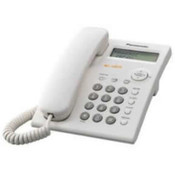 Feature Phone w/ Caller ID WHITE