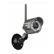 WIRELESS IN/OUT 60FT NV COLOR CAMERA