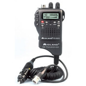 Handheld Mobile CB w/ Adapter