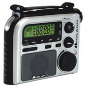 Emergency Crank Weather Alert