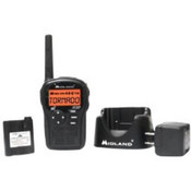 SAME hand held radio w/accessories