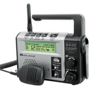 GMRS Emergency Radio DynamoCrank