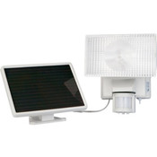 Solar-Powered 10Watt Security Floodlight