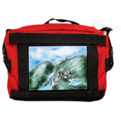 Original Red iPad Bag