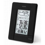 Wireless Weather Station BLACK