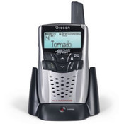 Portable Public Alert Radio