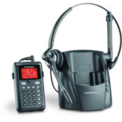 Complete Telephone Headset Unit