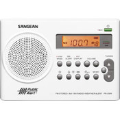 Emergency Weather Hazard Radio