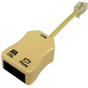 In-line DSL Filter w/ Splitter