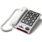 High definition amplified jumbo-key phon