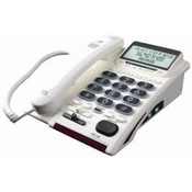 High definition amplified CID phone