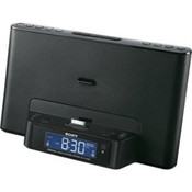 Sony AM/FM iPod/iPhone Clock/Flex Dock