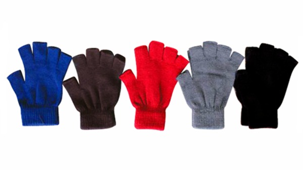 fingerless gloves bulk