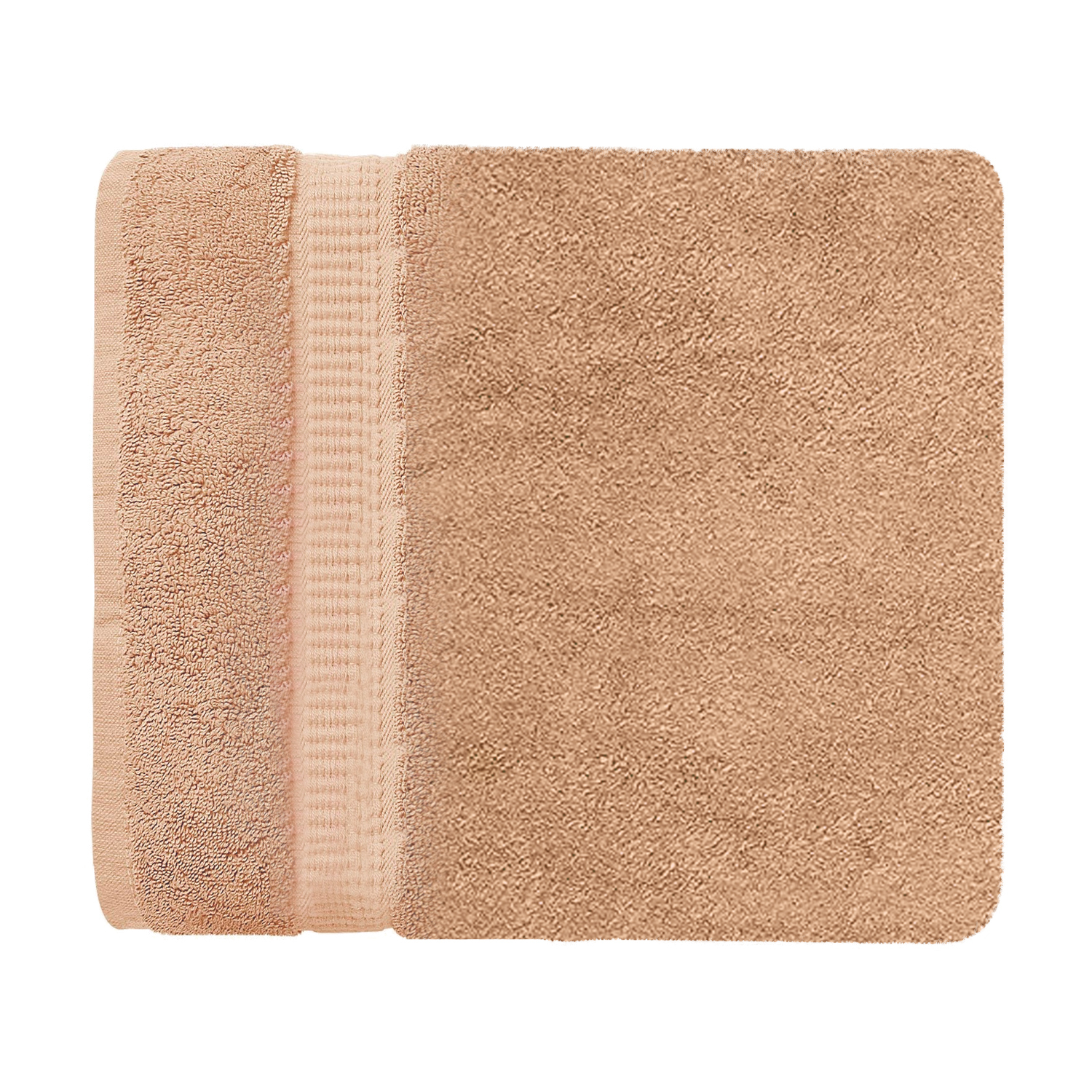 Wholesale Bath Towels 27" x 50" Peach DollarDays