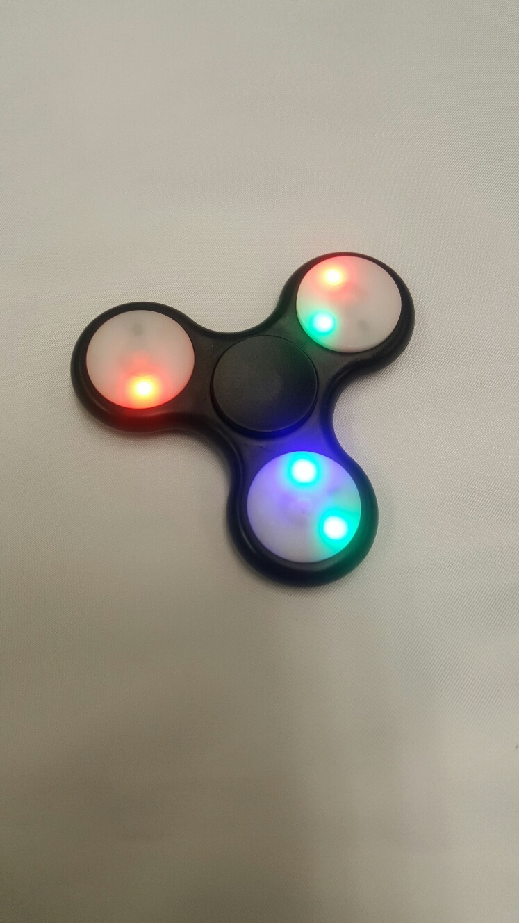 glow in dark fidget