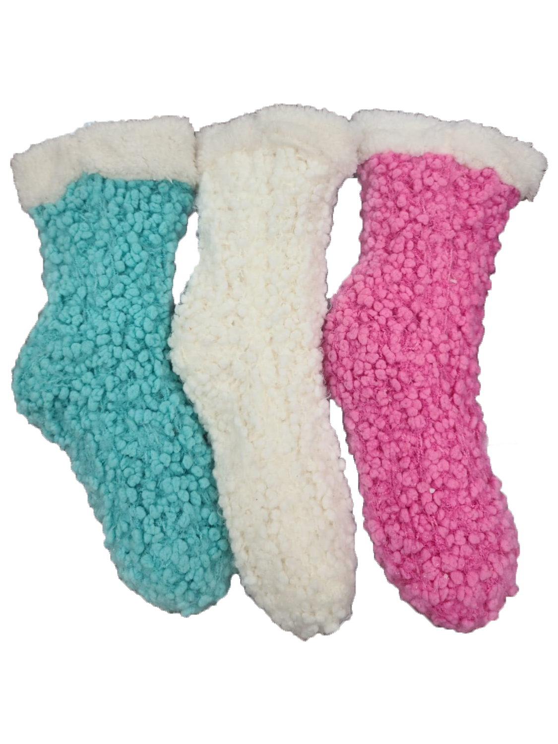 Wholesale Kid's Fuzzy Socks DollarDays