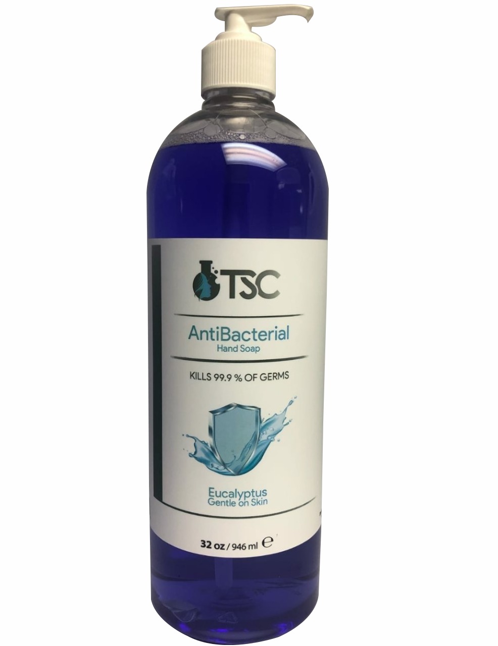 Wholesale Anti Bacterial Hand Soap 32 oz. DollarDays