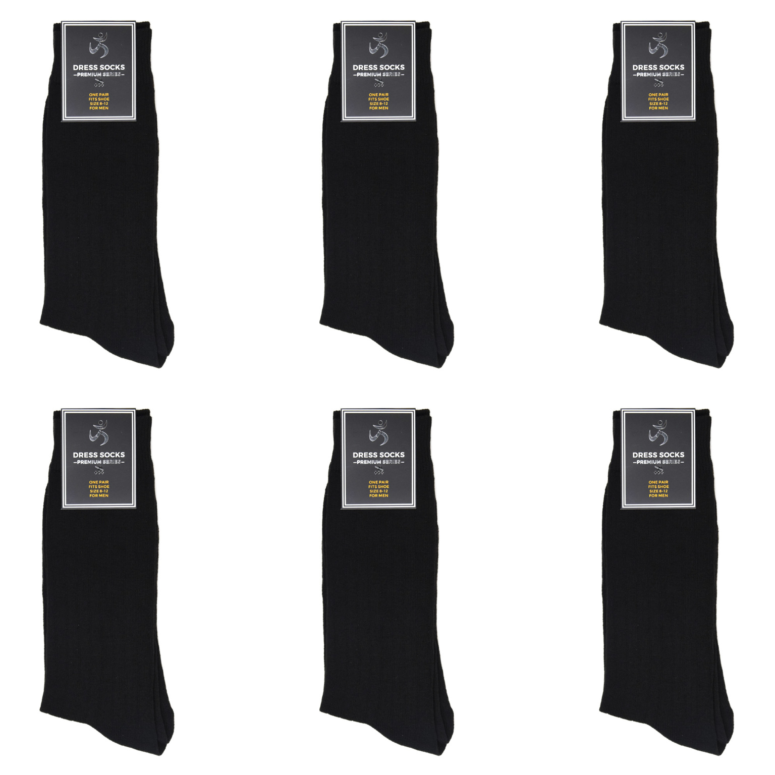 Wholesale Men's Black Dress Socks Size 1013 (SKU 2338048) DollarDays