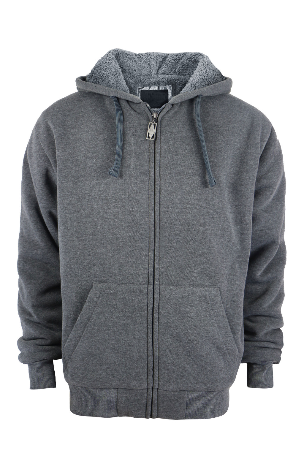 north face fur parkina