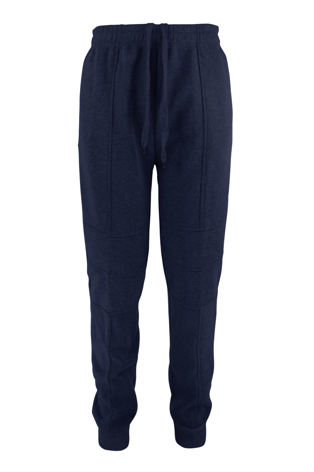 puma core fleece joggers navy