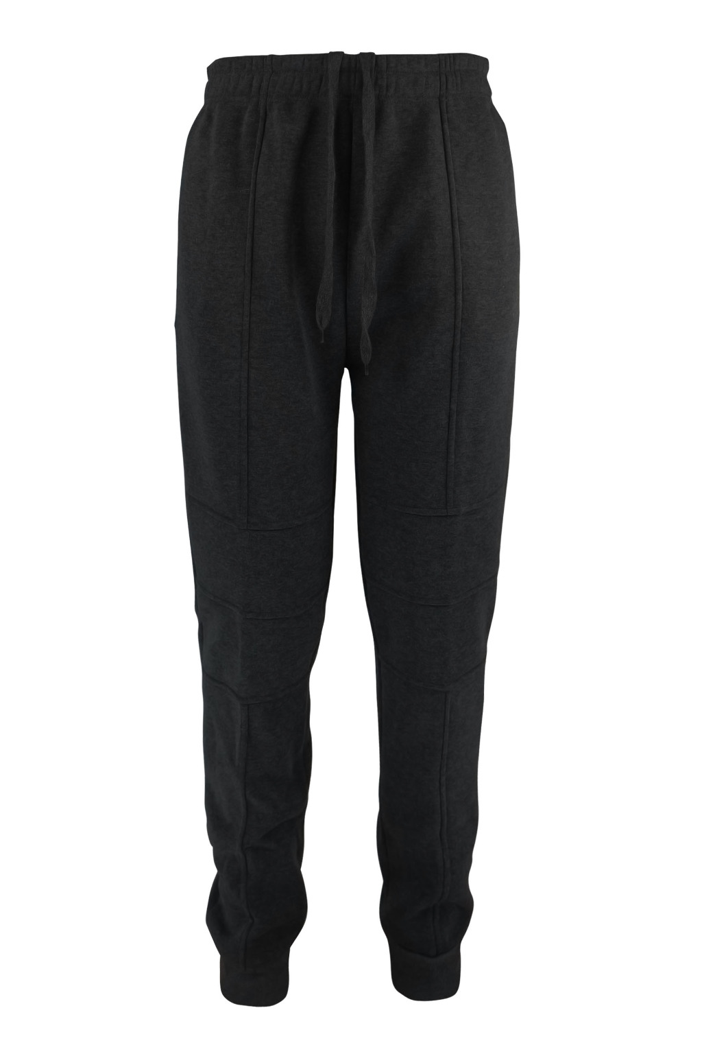 full black joggers