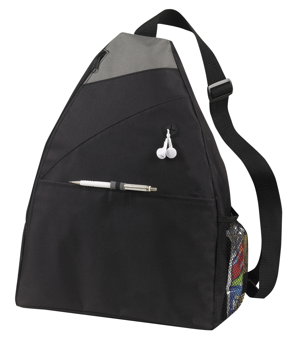 large sling backpack