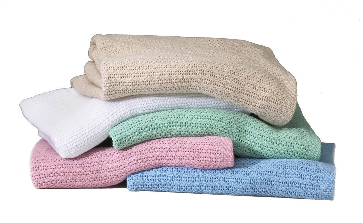 Wholesale Snagless Thermal Blanket Twin 66" x 90" (SKU 2185928) DollarDays
