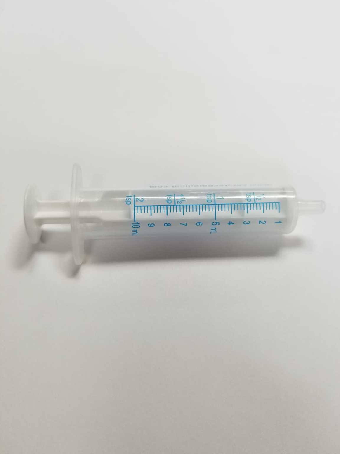 Wholesale Oral Medical Syringes 10 mL DollarDays